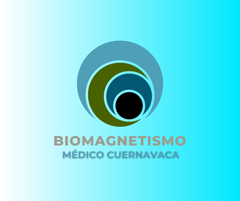 Logo Biomagnetismo Médico Cuernavaca